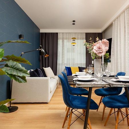 Tessan'S Suite Mokotow By Renters Prestige Varsovie Extérieur photo