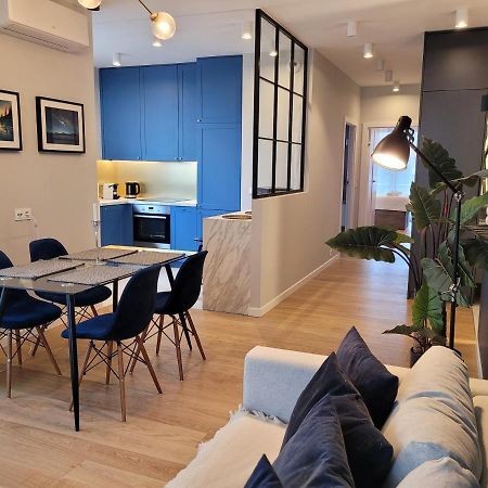 Tessan'S Suite Mokotow By Renters Prestige Varsovie Extérieur photo