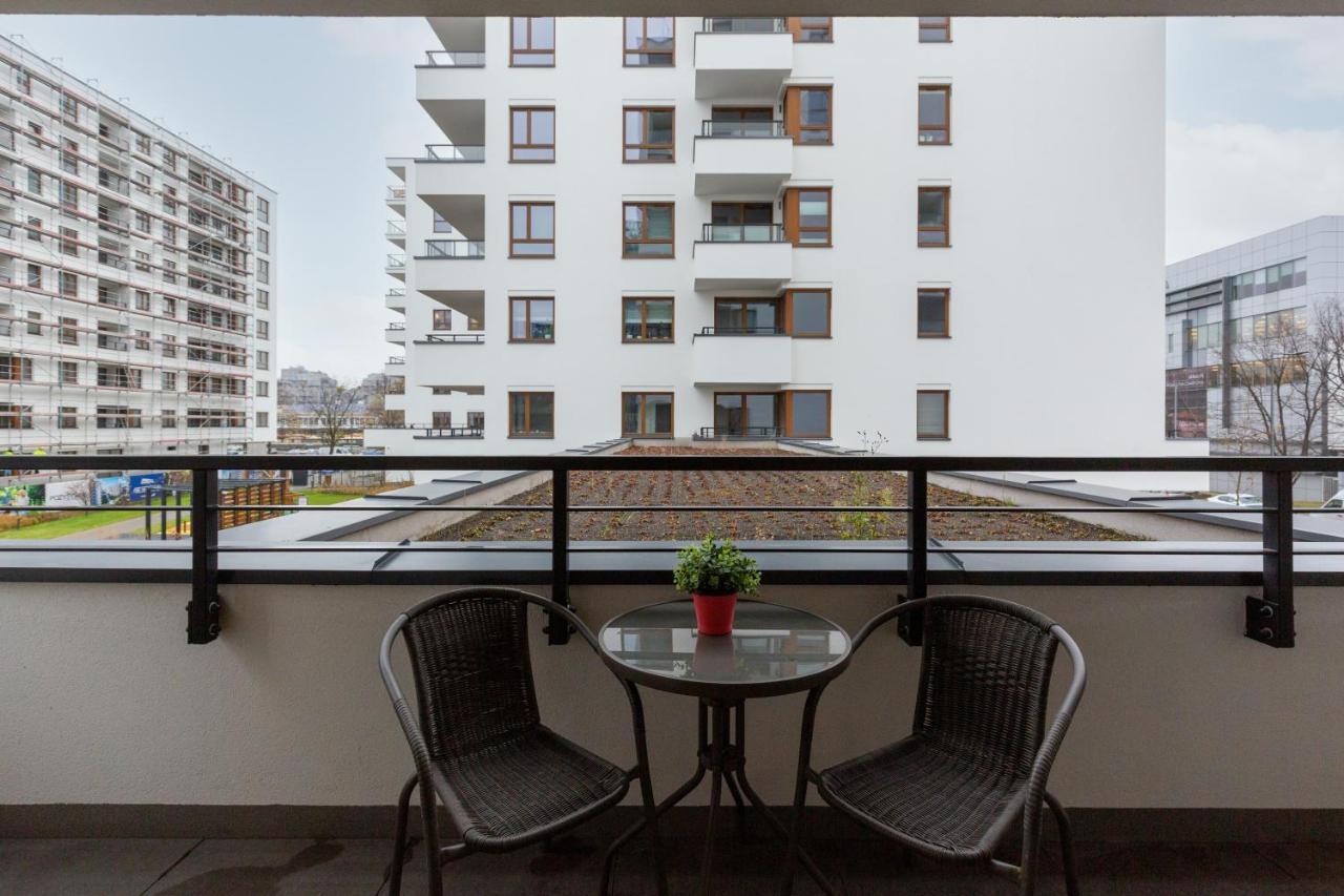 Tessan'S Suite Mokotow By Renters Prestige Varsovie Extérieur photo