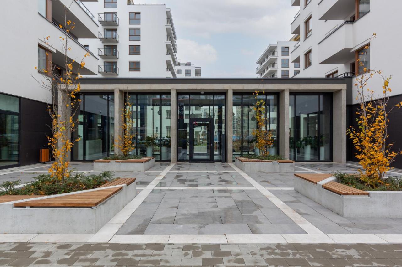 Tessan'S Suite Mokotow By Renters Prestige Varsovie Extérieur photo