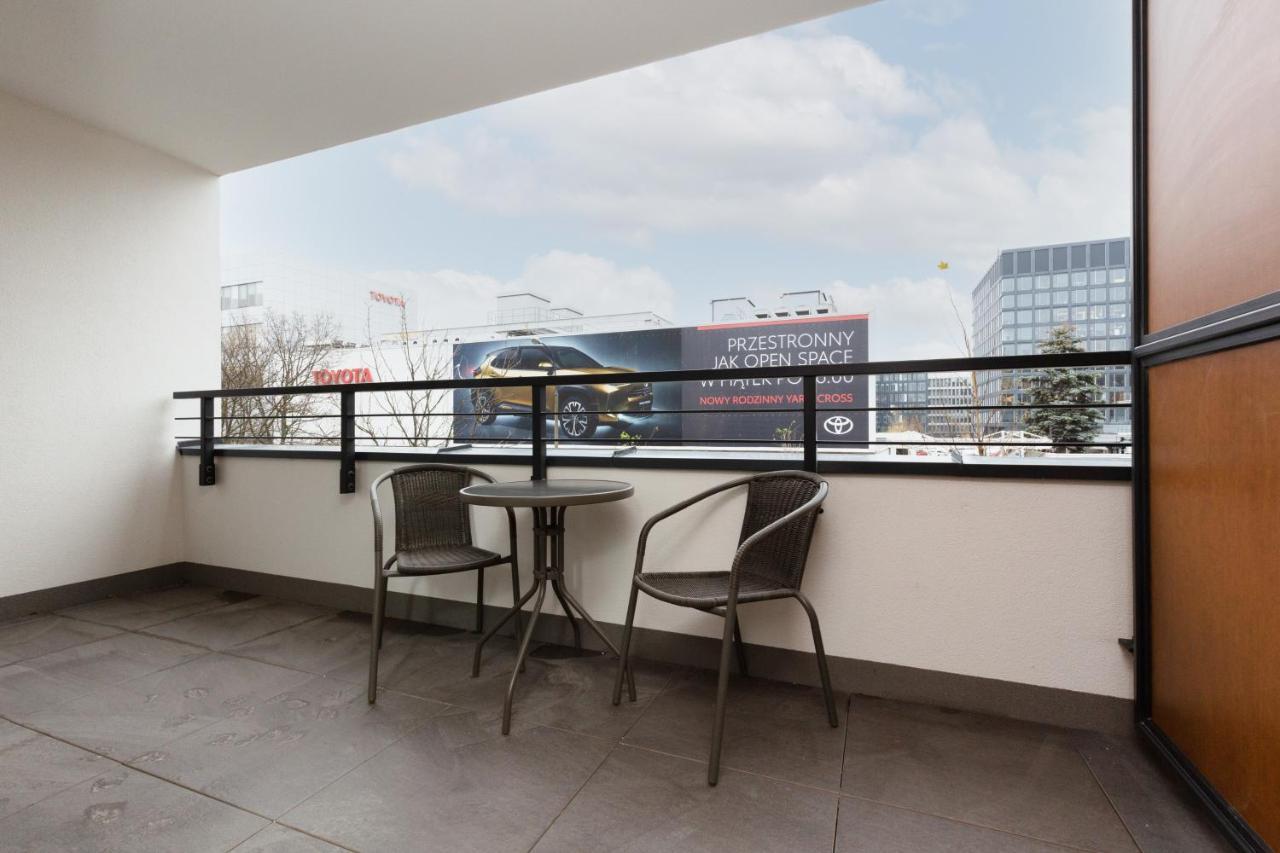 Tessan'S Suite Mokotow By Renters Prestige Varsovie Extérieur photo