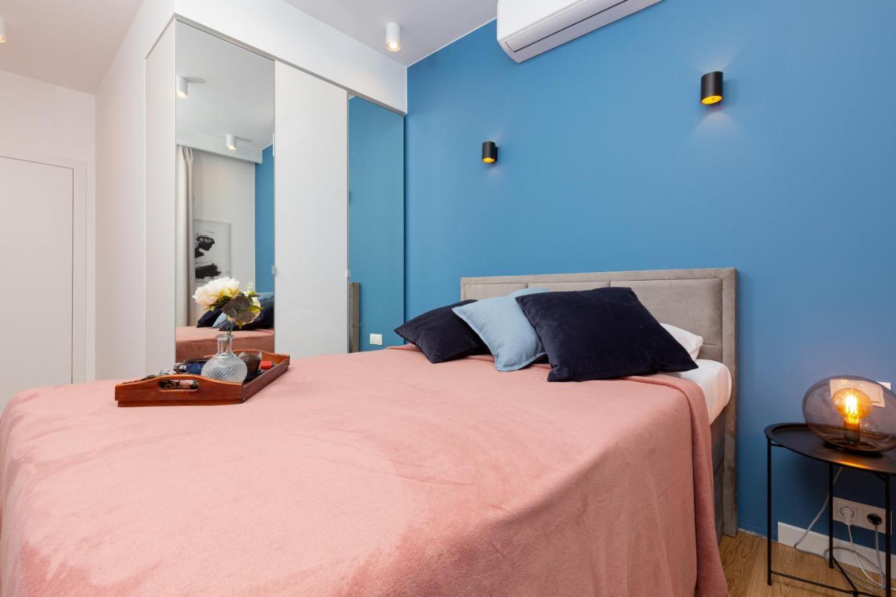 Tessan'S Suite Mokotow By Renters Prestige Varsovie Extérieur photo