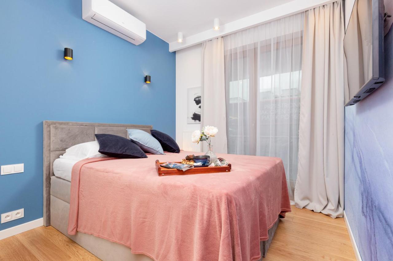 Tessan'S Suite Mokotow By Renters Prestige Varsovie Extérieur photo