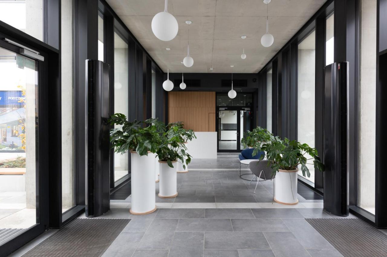Tessan'S Suite Mokotow By Renters Prestige Varsovie Extérieur photo
