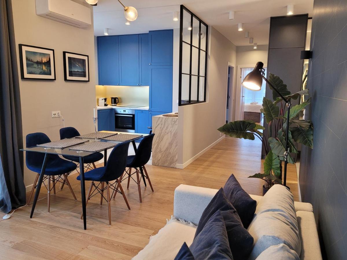 Tessan'S Suite Mokotow By Renters Prestige Varsovie Extérieur photo