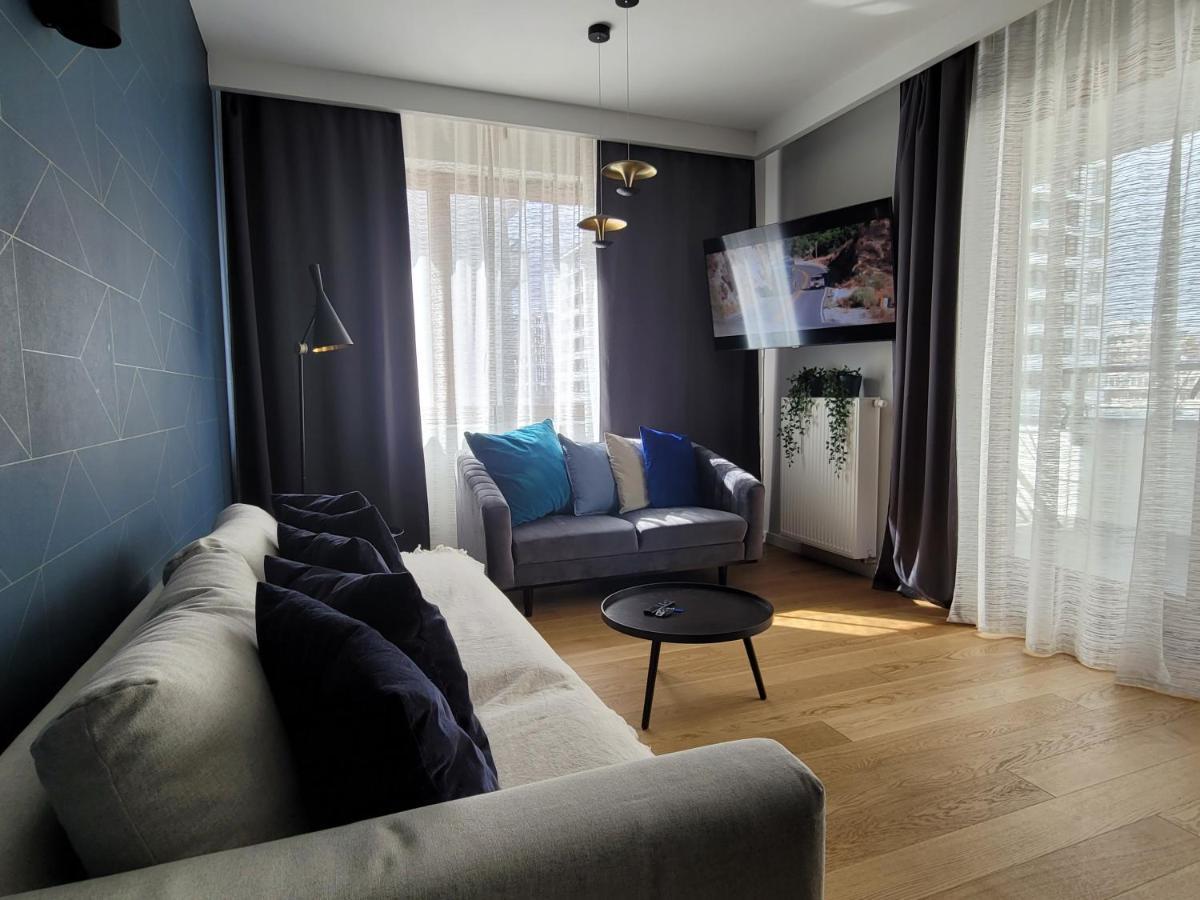 Tessan'S Suite Mokotow By Renters Prestige Varsovie Extérieur photo